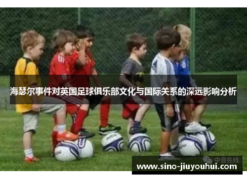 海瑟尔事件对英国足球俱乐部文化与国际关系的深远影响分析 海瑟尔事件对英国足球俱乐部文化与国际关系的深远影响分析