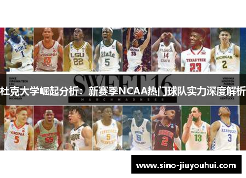 杜克大学崛起分析:新赛季NCAA热门球队实力深度解析 杜克大学崛起分析:新赛季NCAA热门球队实力深度解析