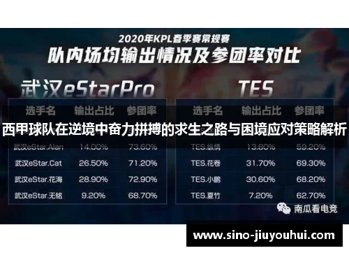 西甲球队在逆境中奋力拼搏的求生之路与困境应对策略解析